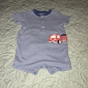 Carters 18 month old boys romper